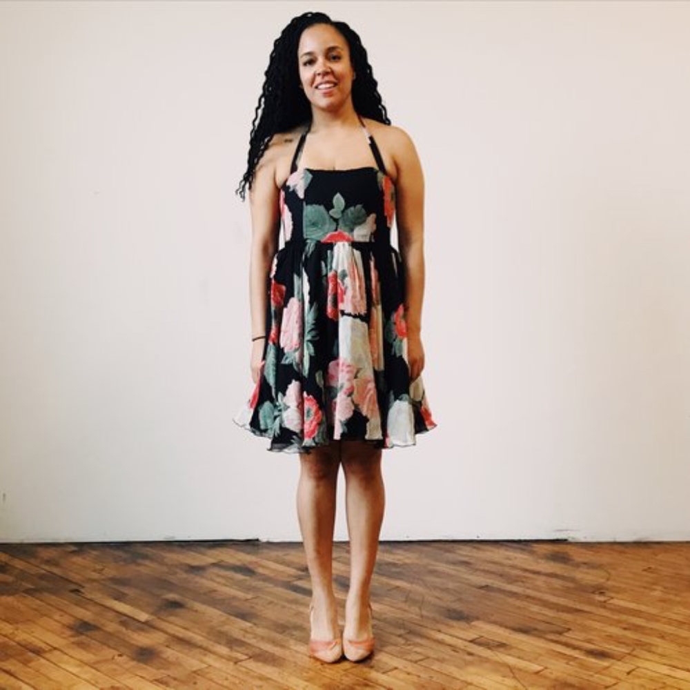 Alice + Olivia Cocktail Dress